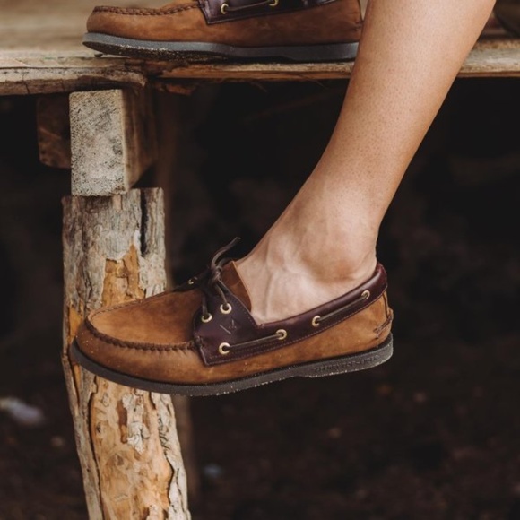 Sperry Other - Sperry Authentic Original Leather Boat Shoe